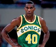 Image result for Shawn Kemp Basketball Player