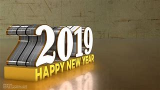 Image result for New Year Background 3D