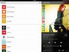 Image result for Sonos App Screen Shot Spying