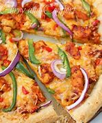 Image result for BBQ Chicken Pineapple Pizza
