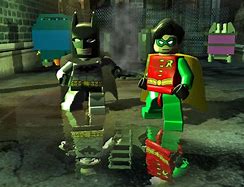 Image result for LEGO Batman and Robin