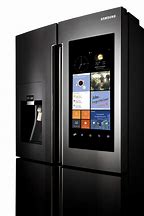 Image result for Samsung Smart Hub Refrigerator