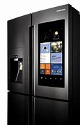 Image result for Samsung Smart Hub Refrigerator Single