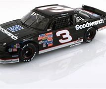 Image result for Dale Earnhardt Picture with Number 3 Car