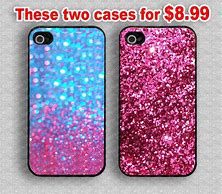 Image result for Glitter iPhone 4s Cases