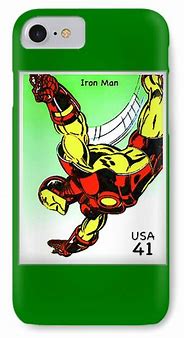 Image result for Iron Man Phone Case