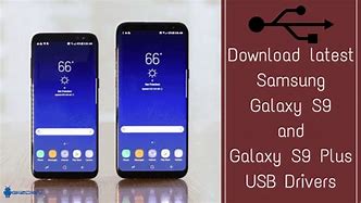 Image result for Samsung USB Driver for Galaxy S9 Plus