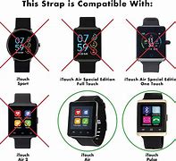 Image result for iTouch Air 2 Smartwatch Replacement Bands