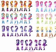 Image result for Color My Little Pony Mane Swap