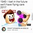 Image result for Coach Meme Roblox