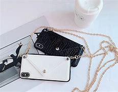 Image result for Crossbody Phone Case Chain