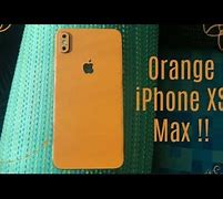Image result for Orange iPhone XS