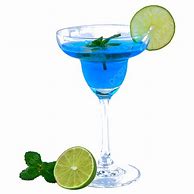 Image result for Blue Champagne Cocktail