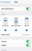 Image result for Ring Door Bell iPhone Notification