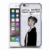 Image result for Justin Bieber Phone Case