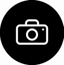 Image result for Camera Black Icon PNG