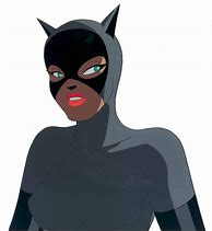 Image result for Catwoman Cartoon