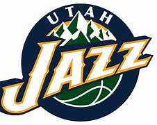 Image result for Utah Jazz Basketball Logo