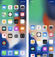 Image result for iPhone X Home Screen