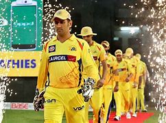Image result for MS Dhoni Wallpaper for PC CSK