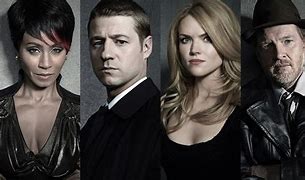 Image result for Gotham Cast