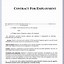 Image result for 1099 Employment Contract Template