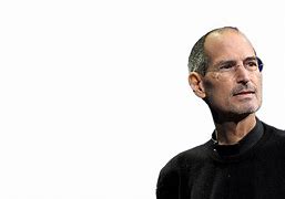 Image result for Steve Jobs HD White BG