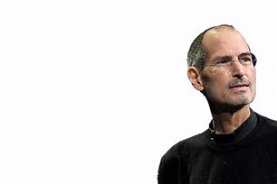 Image result for Steve Jobs PNG