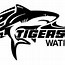 Image result for Tiger Shark in Saturn Logo