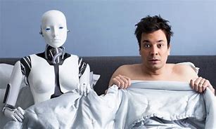 Image result for Male Robot Partner
