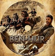 Image result for Ben Hur Cover