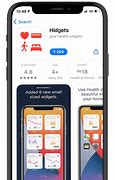 Image result for iOS Health Charts