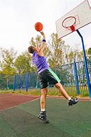 Image result for Man Playing Basketball Sign