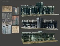 Image result for Wall Concept Art