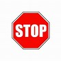 Image result for Cute Stop Sign Transparent Image