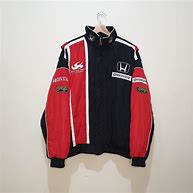 Image result for Honda Men's F1 Jacket