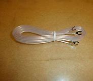 Image result for Flat TV Antenna Wire