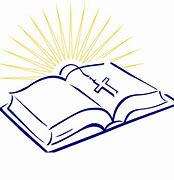Image result for Open Bible Book Clip Art