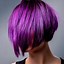 Image result for Ferran Hairstyle Dye Purple