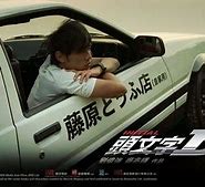 Image result for Neon Initial D