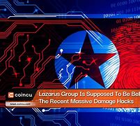 Image result for Lazarus Group Money Laundering