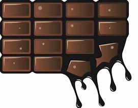 Image result for Chocolate Bar Clip Art
