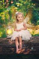 Image result for Happy Fairy Child
