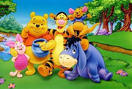 Image result for Cute Pooh Bear Wallpaper