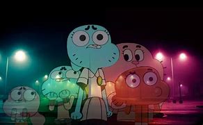 Image result for Gumball Night
