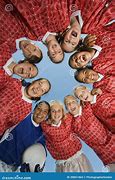 Image result for Girls Soccer Team Huddle