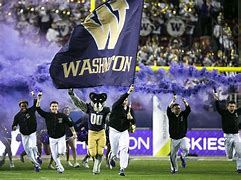 Image result for Washington Huskies Football Game