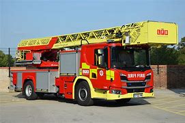 Image result for London Fire Brigade Liveries