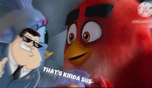 Image result for Angry Birds Sus