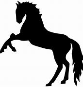 Image result for Stallion Horse SVG